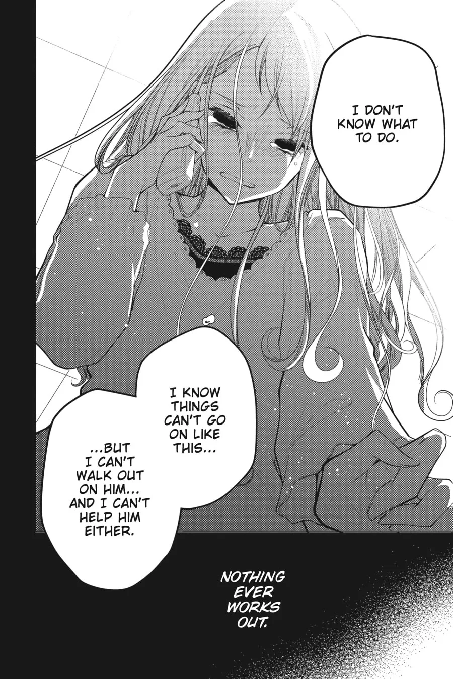 Love and Heart Chapter 119 page 7 - 