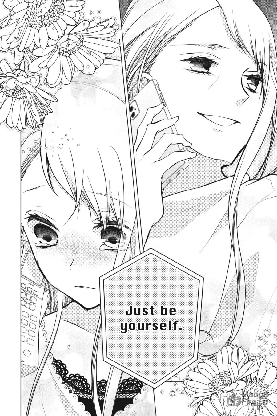 Love and Heart Chapter 119 page 9 - 