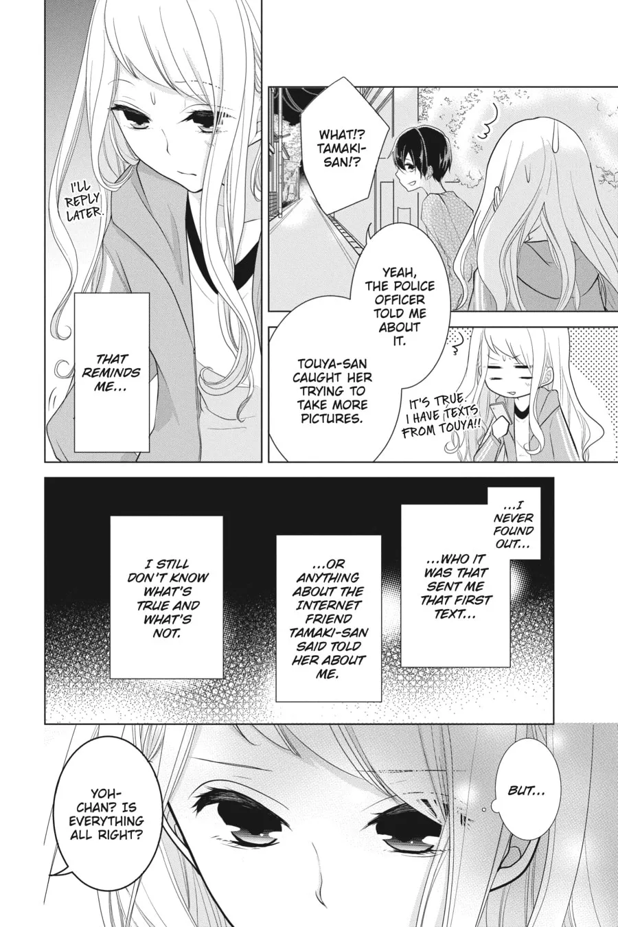 Love and Heart Chapter 12 page 2 - 