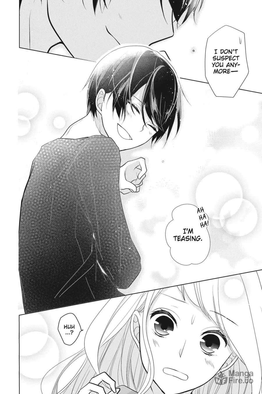 Love and Heart Chapter 12 page 6 - 