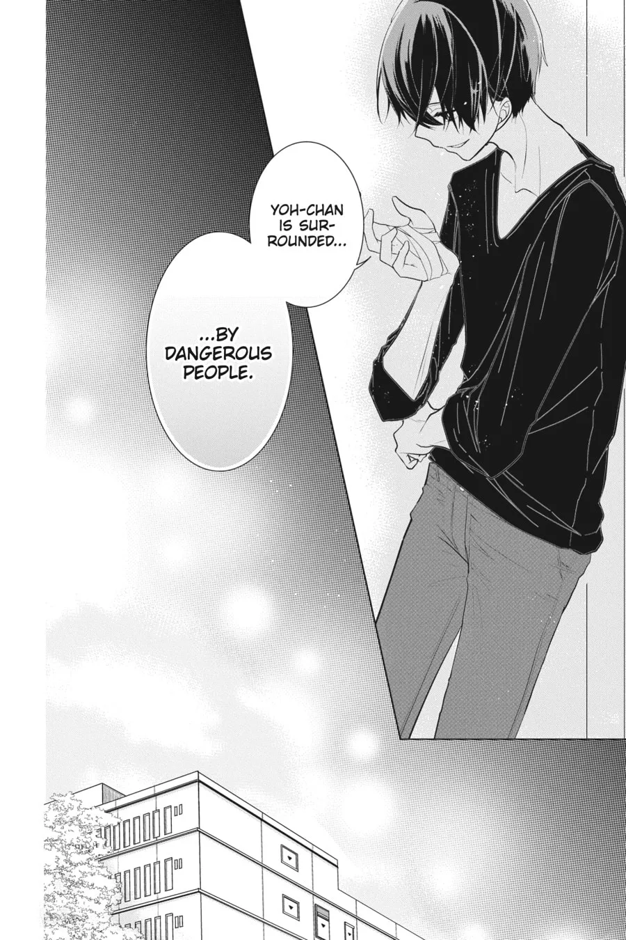 Love and Heart Chapter 12 page 8 - 