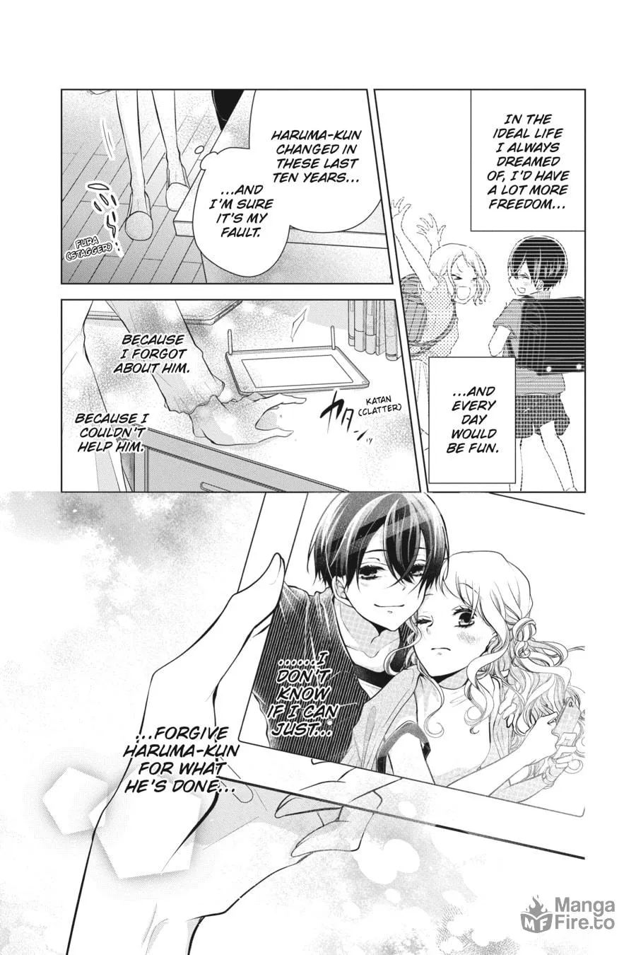 Love and Heart Chapter 120 page 5 - 