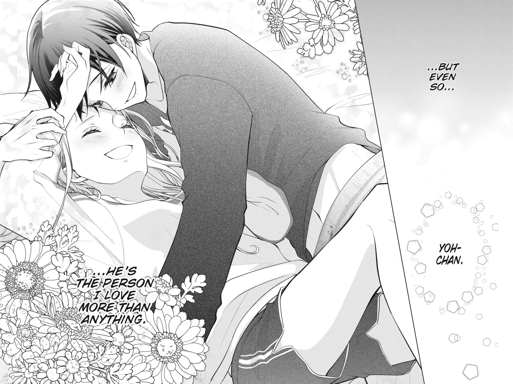 Love and Heart Chapter 120 page 6 - 