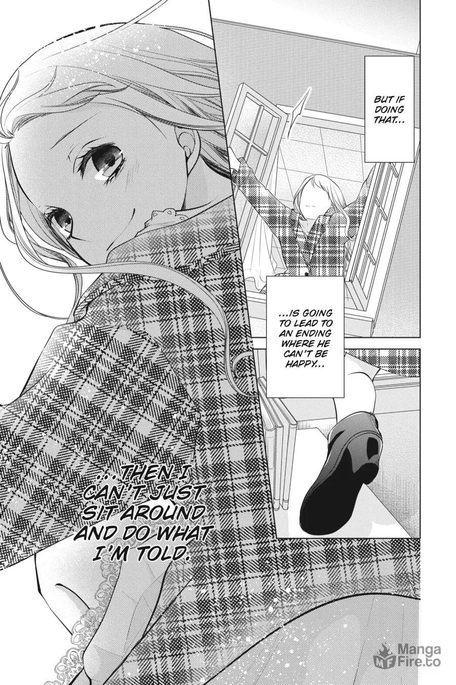 Love and Heart Chapter 121 page 3 - 