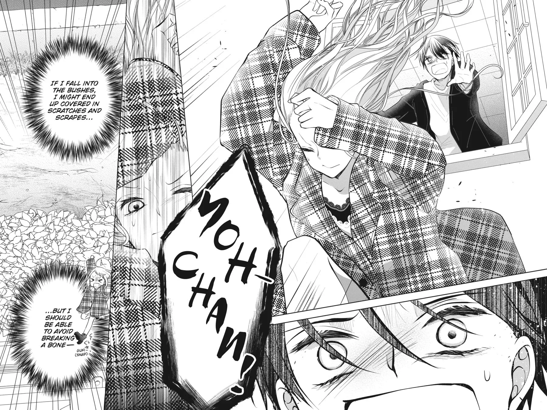 Love and Heart Chapter 121 page 4 - 