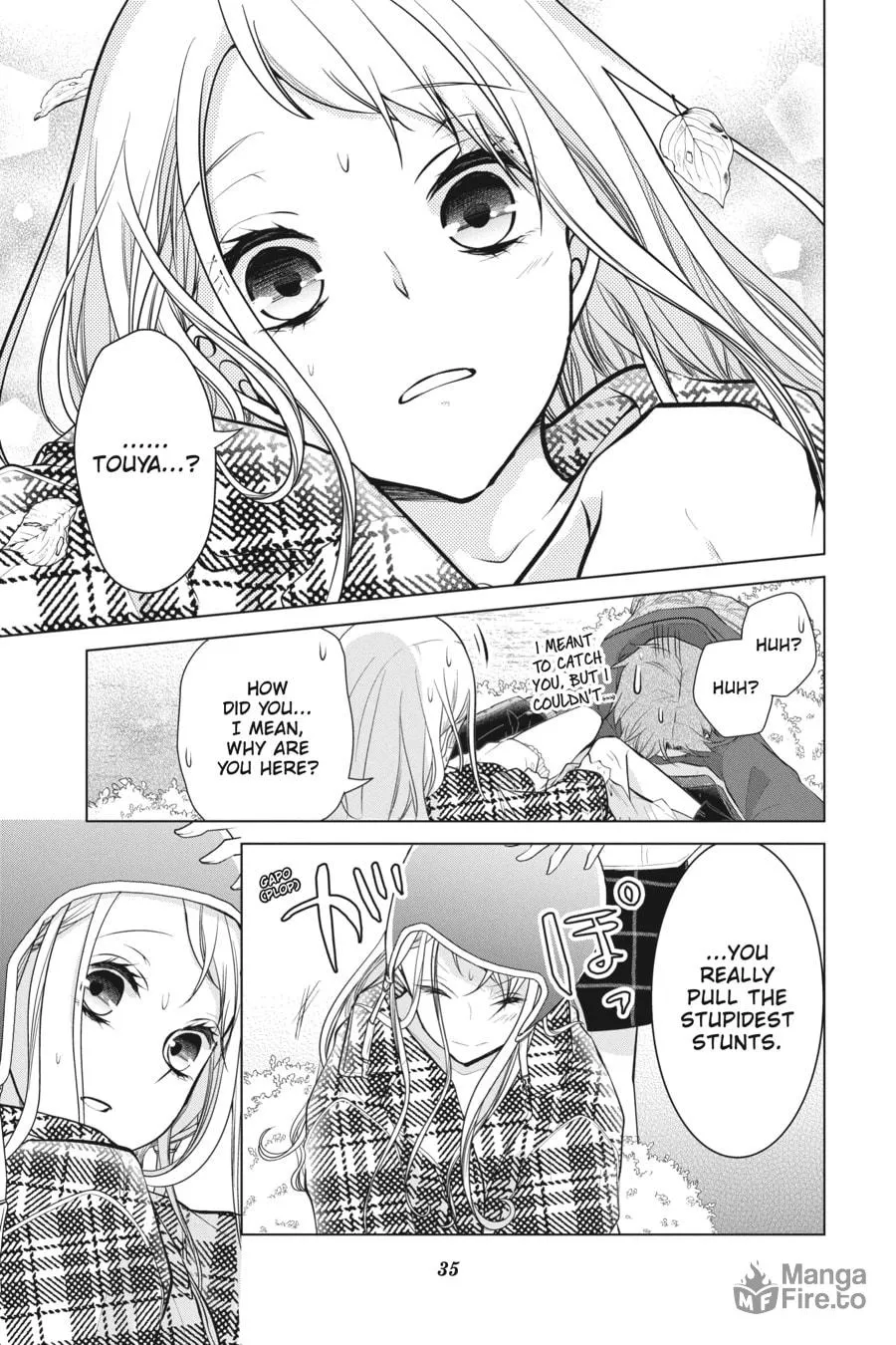 Love and Heart Chapter 121 page 6 - 