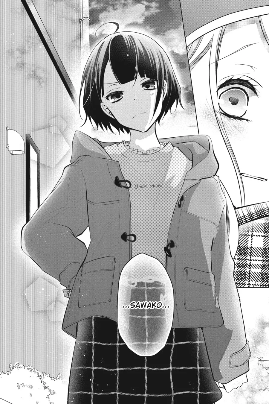 Love and Heart Chapter 121 page 7 - 