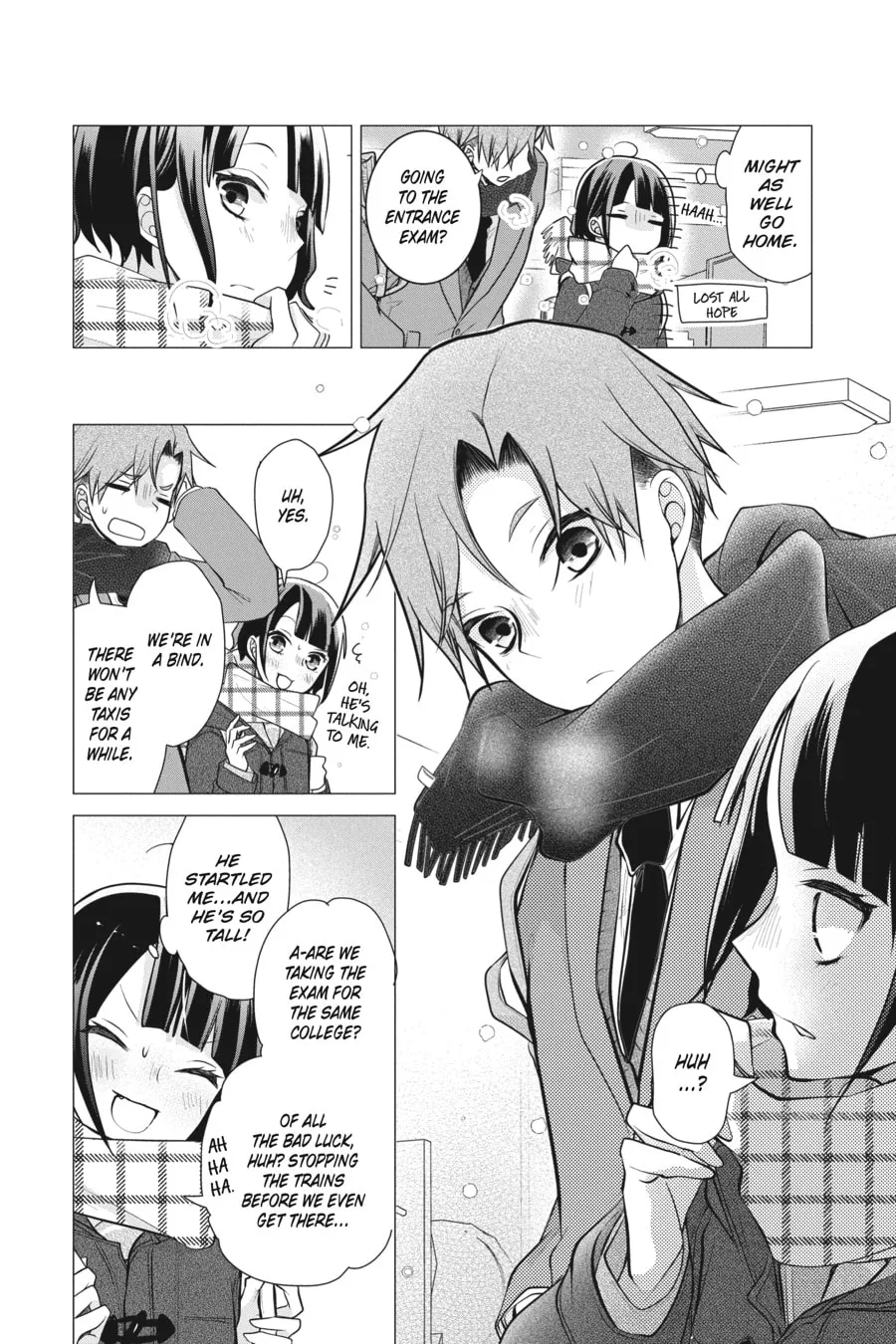 Love and Heart Chapter 123 page 2 - 