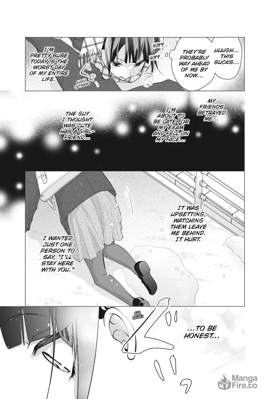 Love and Heart Chapter 123 page 9 - 