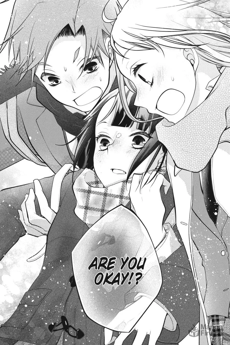 Love and Heart Chapter 123 page 10 - 