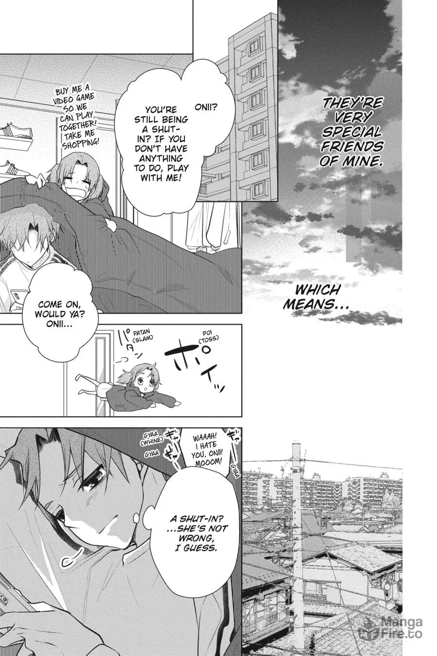 Love and Heart Chapter 124 page 3 - 