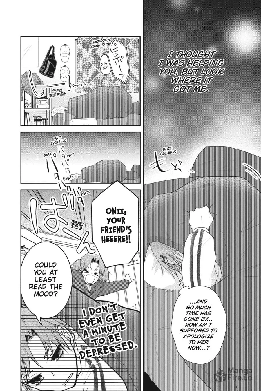 Love and Heart Chapter 124 page 6 - 