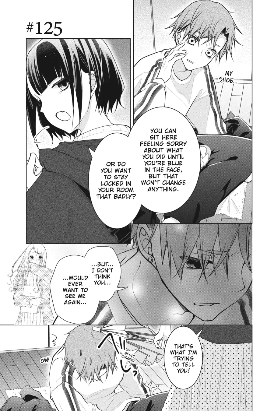 Love and Heart Chapter 125 page 1 - 