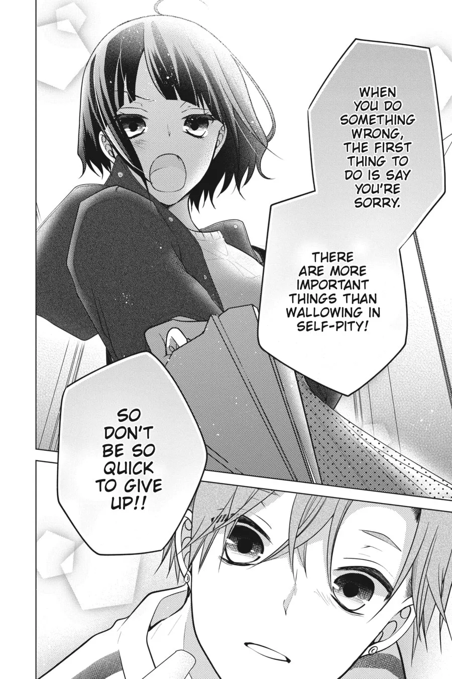Love and Heart Chapter 125 page 2 - 