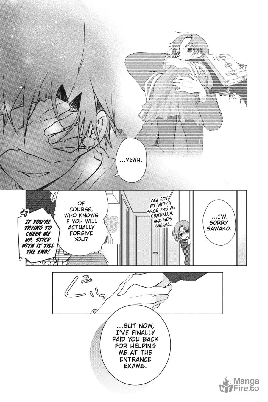 Love and Heart Chapter 125 page 3 - 