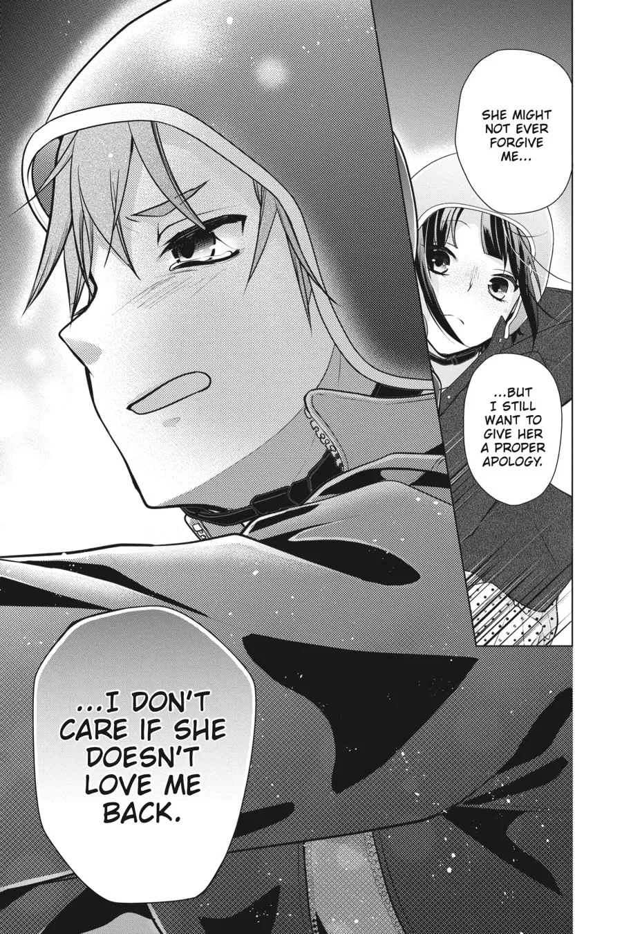 Love and Heart Chapter 125 page 7 - 