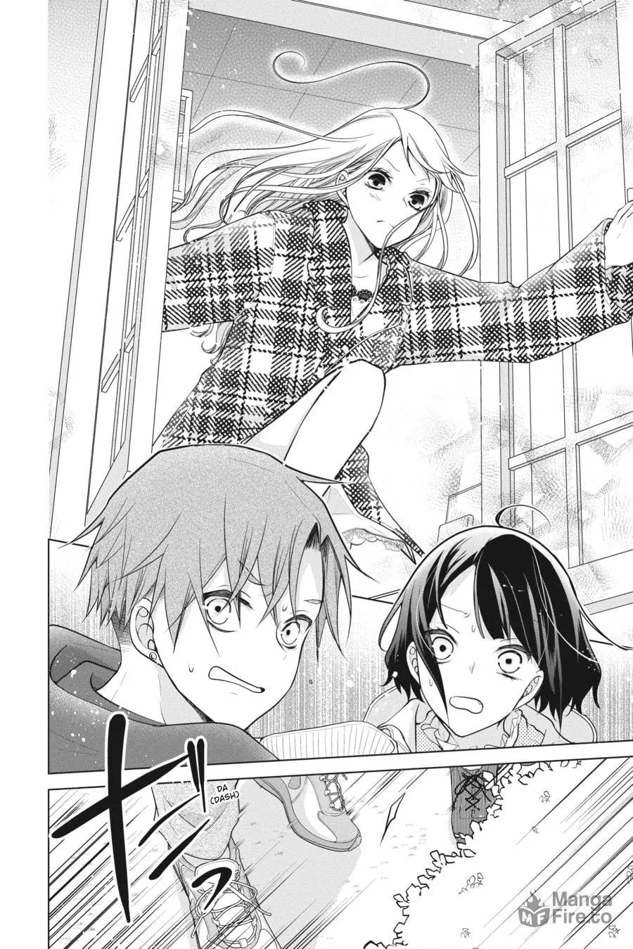 Love and Heart Chapter 126 page 6 - 