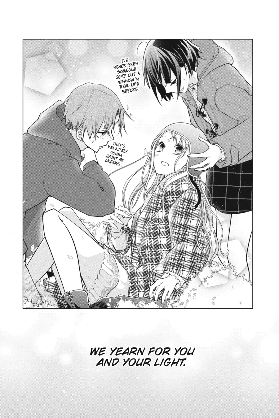 Love and Heart Chapter 126 page 8 - 