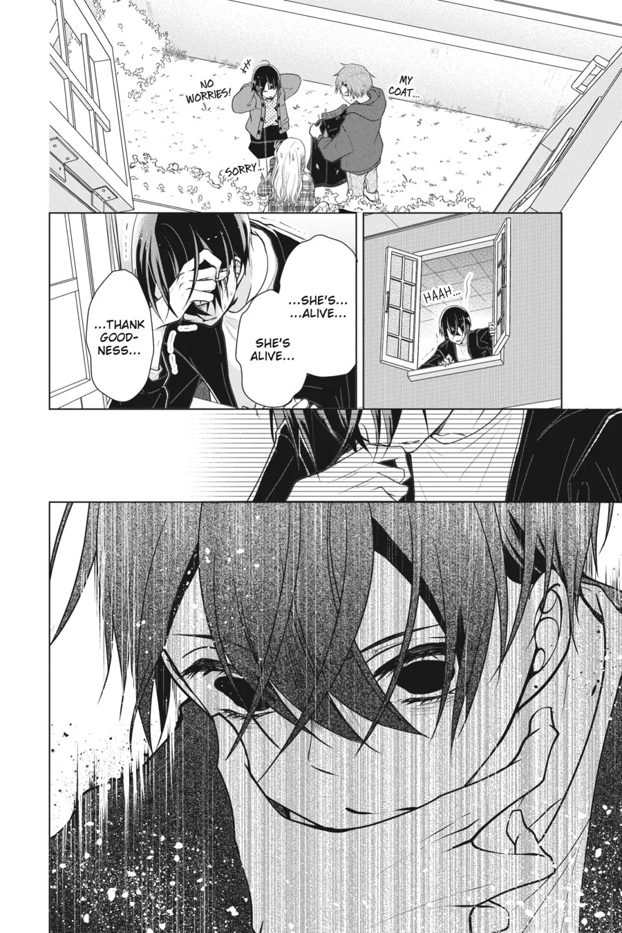 Love and Heart Chapter 127 page 2 - 