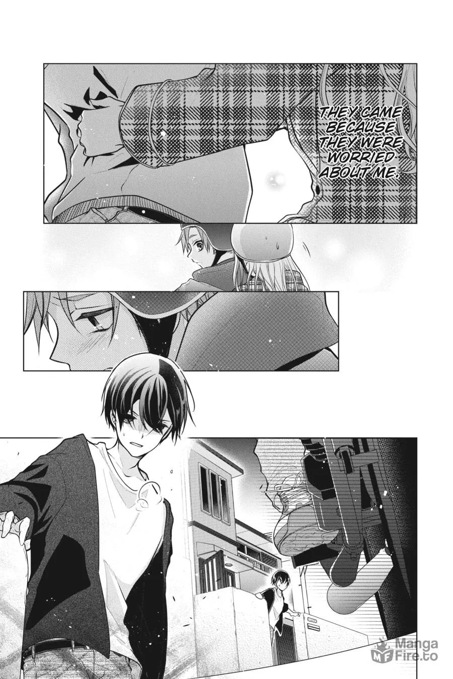 Love and Heart Chapter 127 page 5 - 