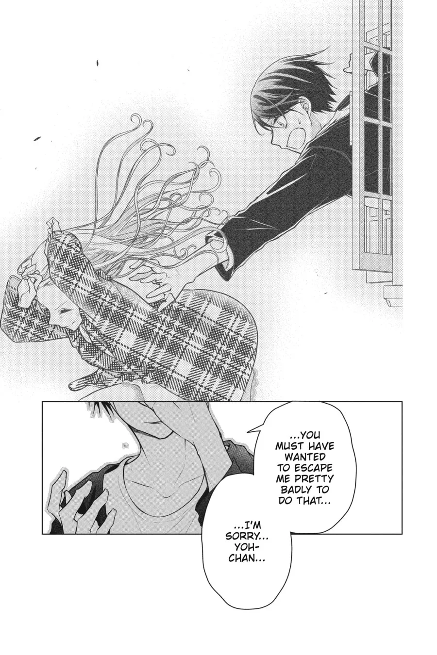 Love and Heart Chapter 127 page 7 - 