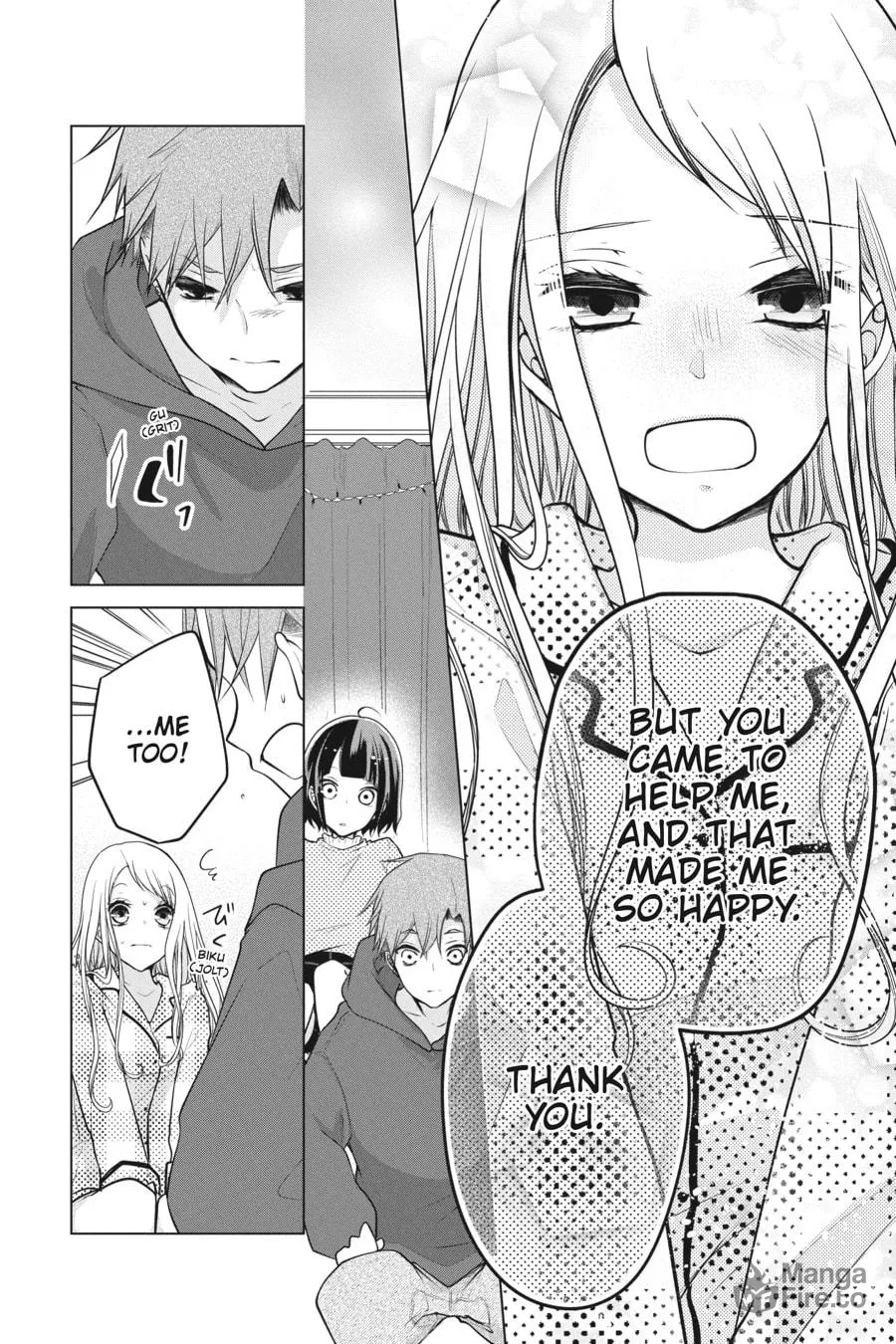 Love and Heart Chapter 128 page 6 - 