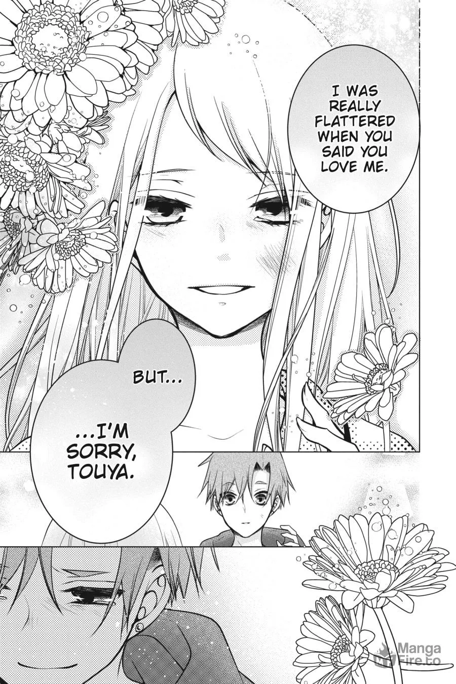 Love and Heart Chapter 128 page 9 - 