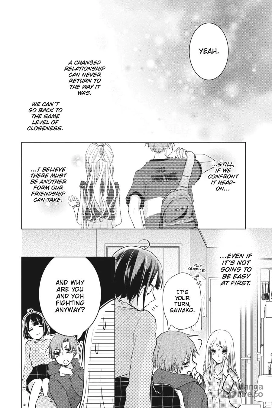 Love and Heart Chapter 128 page 10 - 