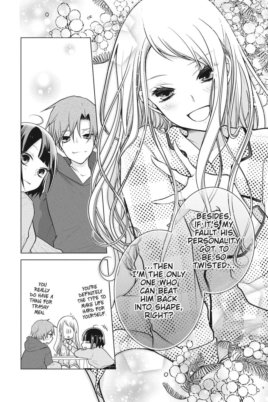 Love and Heart Chapter 129 page 8 - 