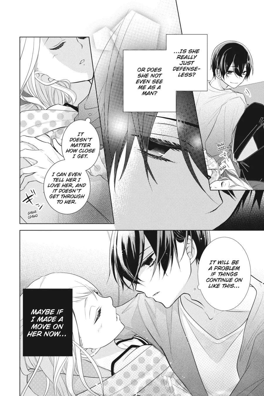 Love and Heart Chapter 13.5 page 2 - 