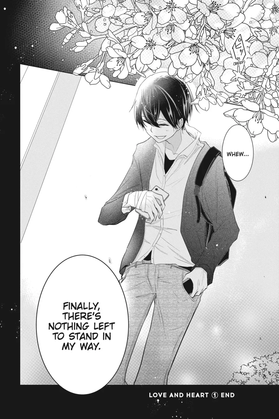 Love and Heart Chapter 13 page 11 - 