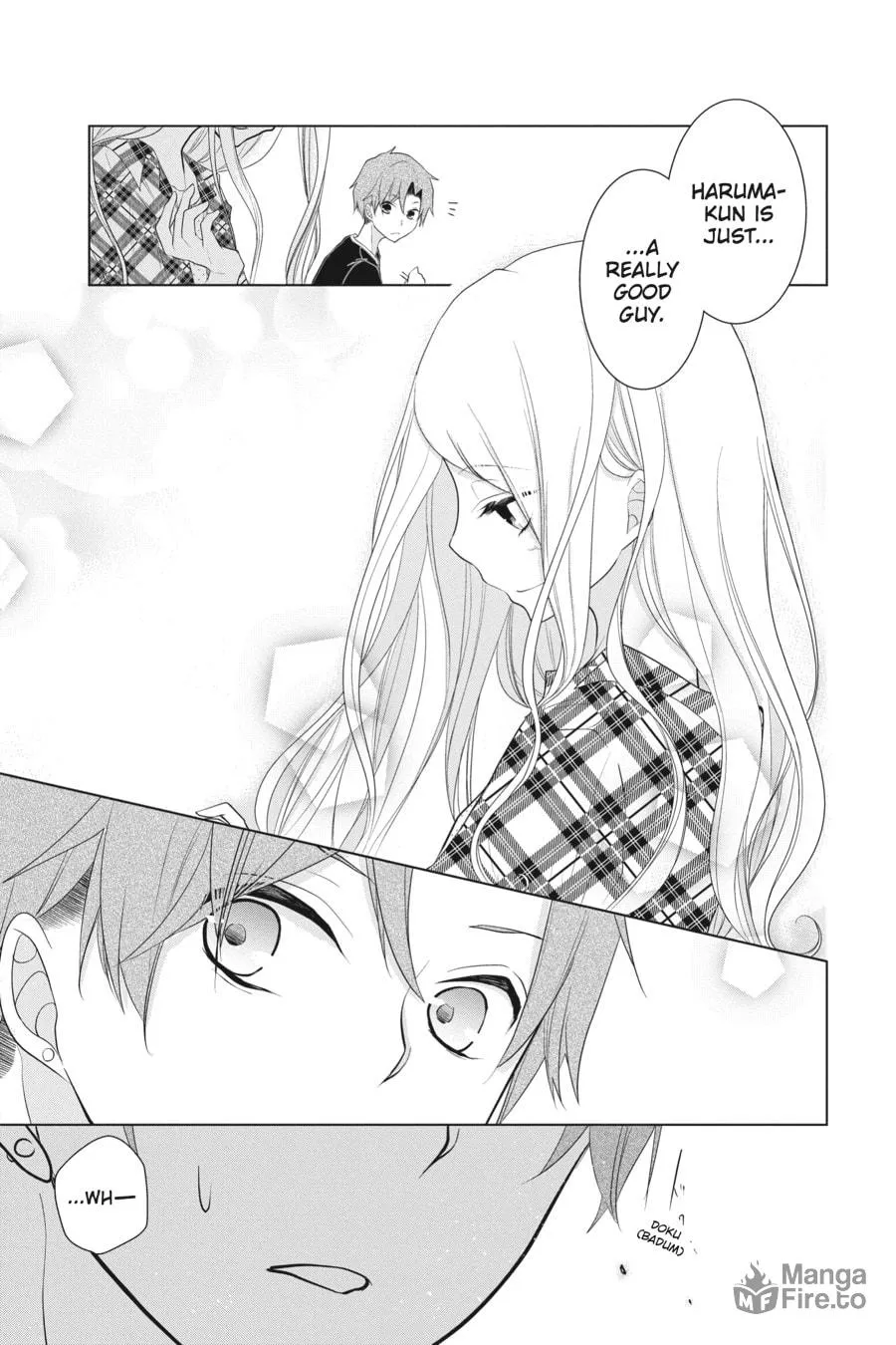 Love and Heart Chapter 13 page 5 - 