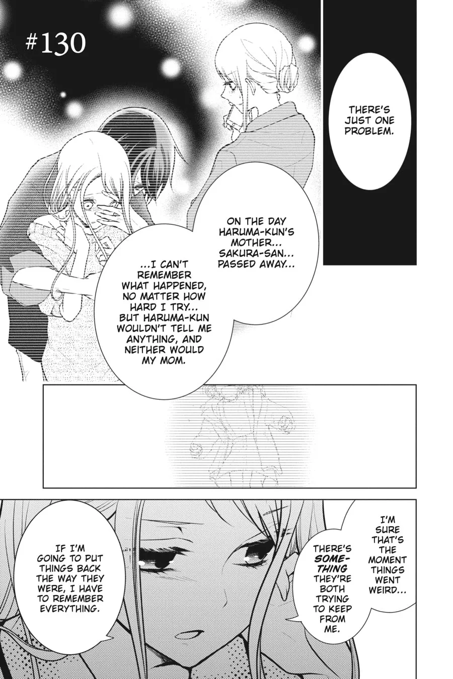 Love and Heart Chapter 130 page 1 - 