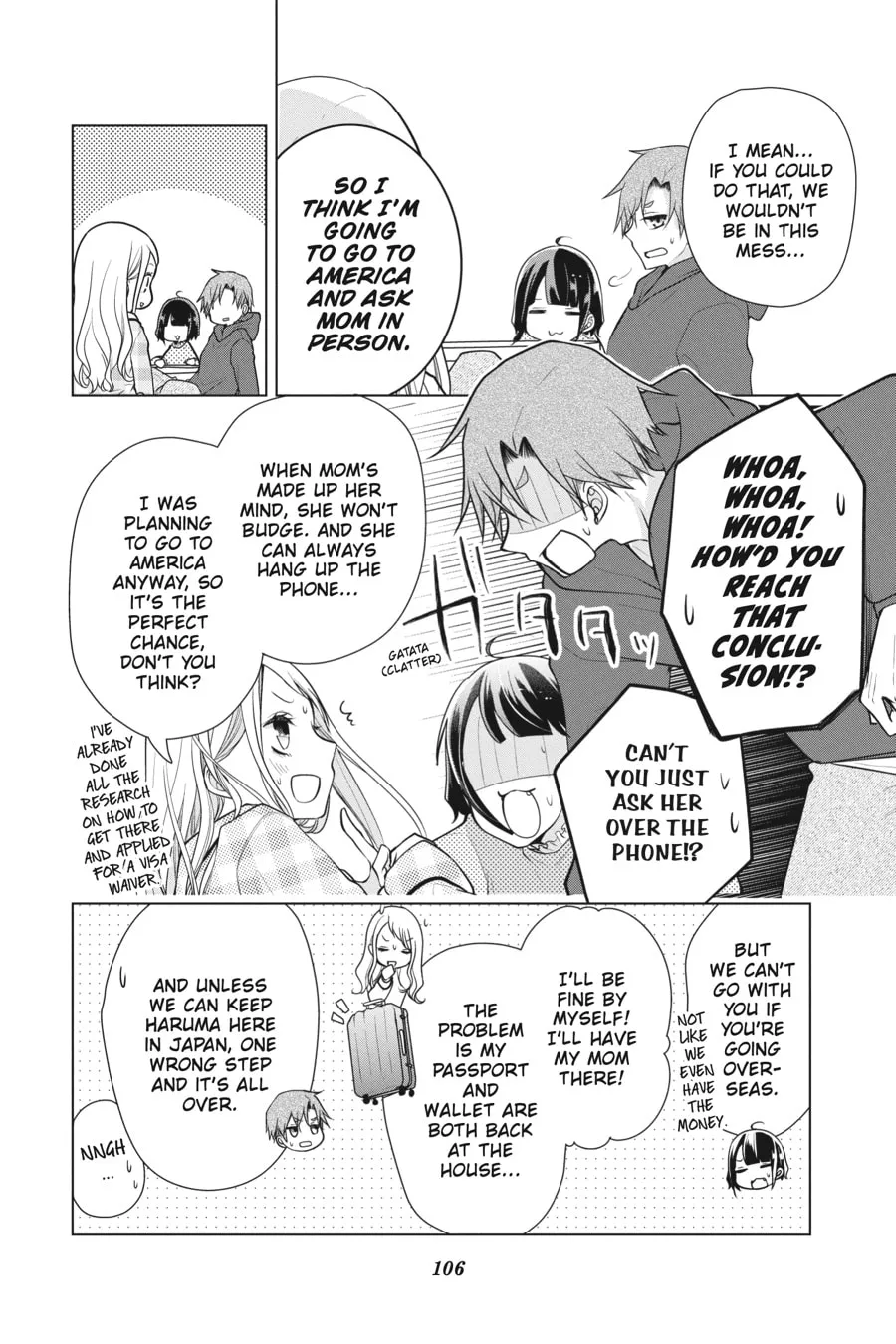 Love and Heart Chapter 130 page 2 - 