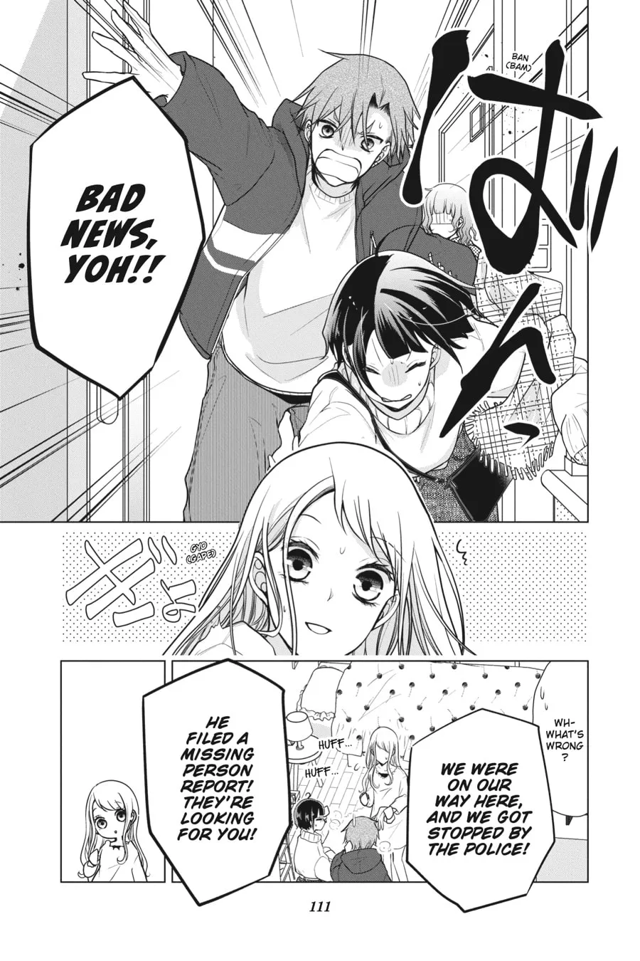Love and Heart Chapter 130 page 7 - 
