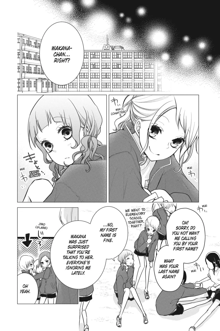 Love and Heart Chapter 132 page 2 - 
