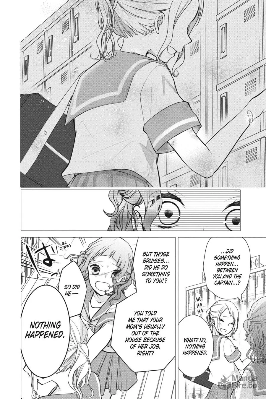 Love and Heart Chapter 132 page 6 - 