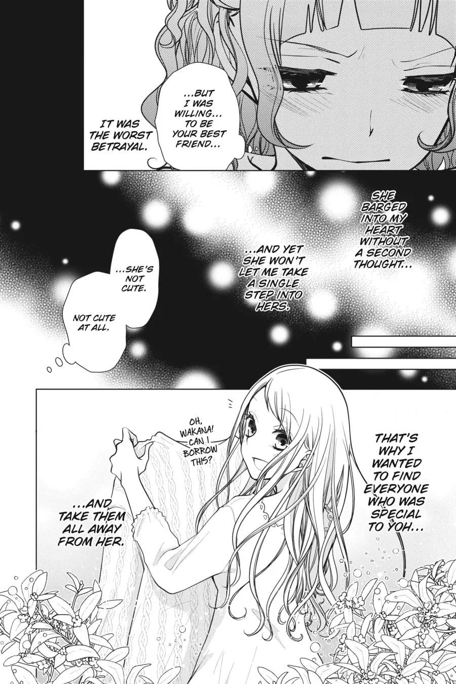 Love and Heart Chapter 132 page 8 - 