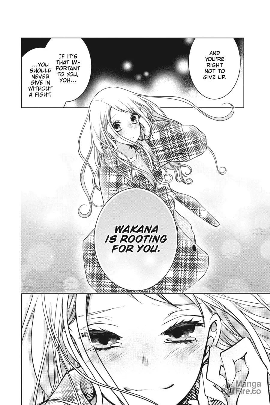 Love and Heart Chapter 133 page 3 - 