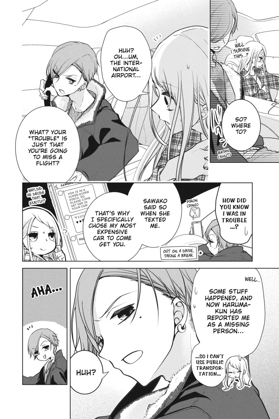 Love and Heart Chapter 134 page 2 - 