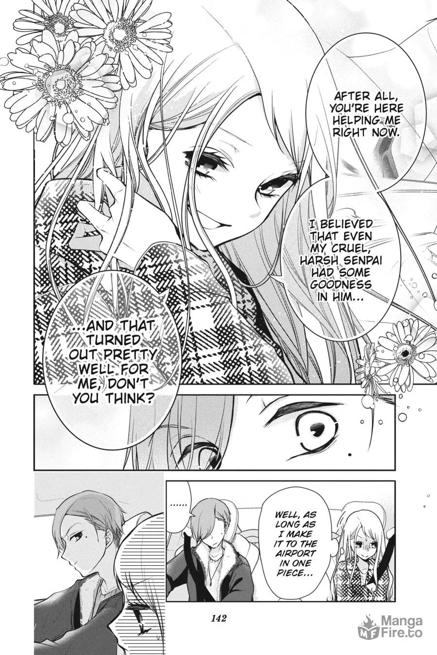 Love and Heart Chapter 134 page 6 - 