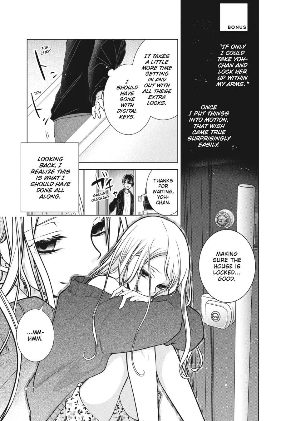 Love and Heart Chapter 135.5 page 1 - 