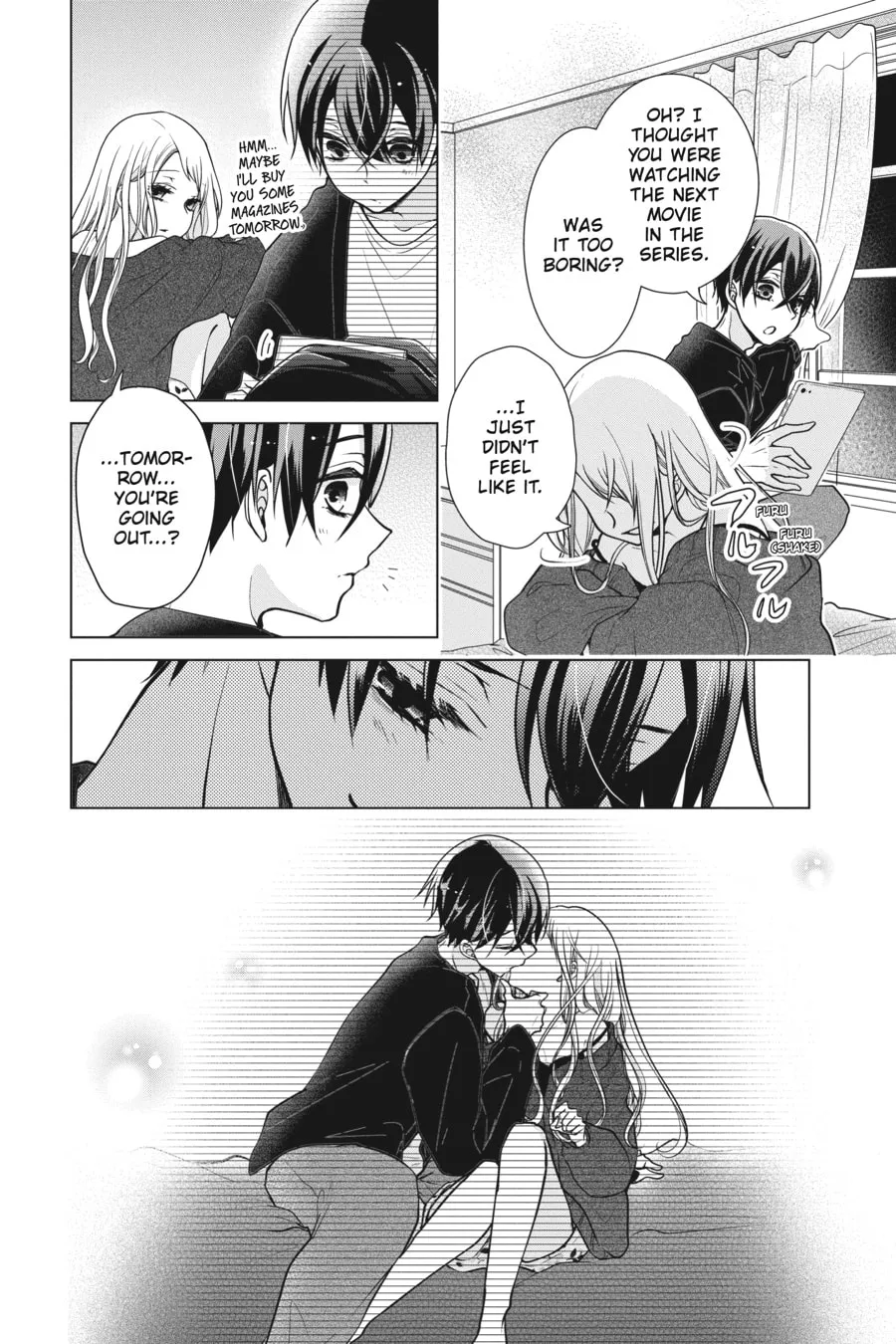 Love and Heart Chapter 135.5 page 2 - 