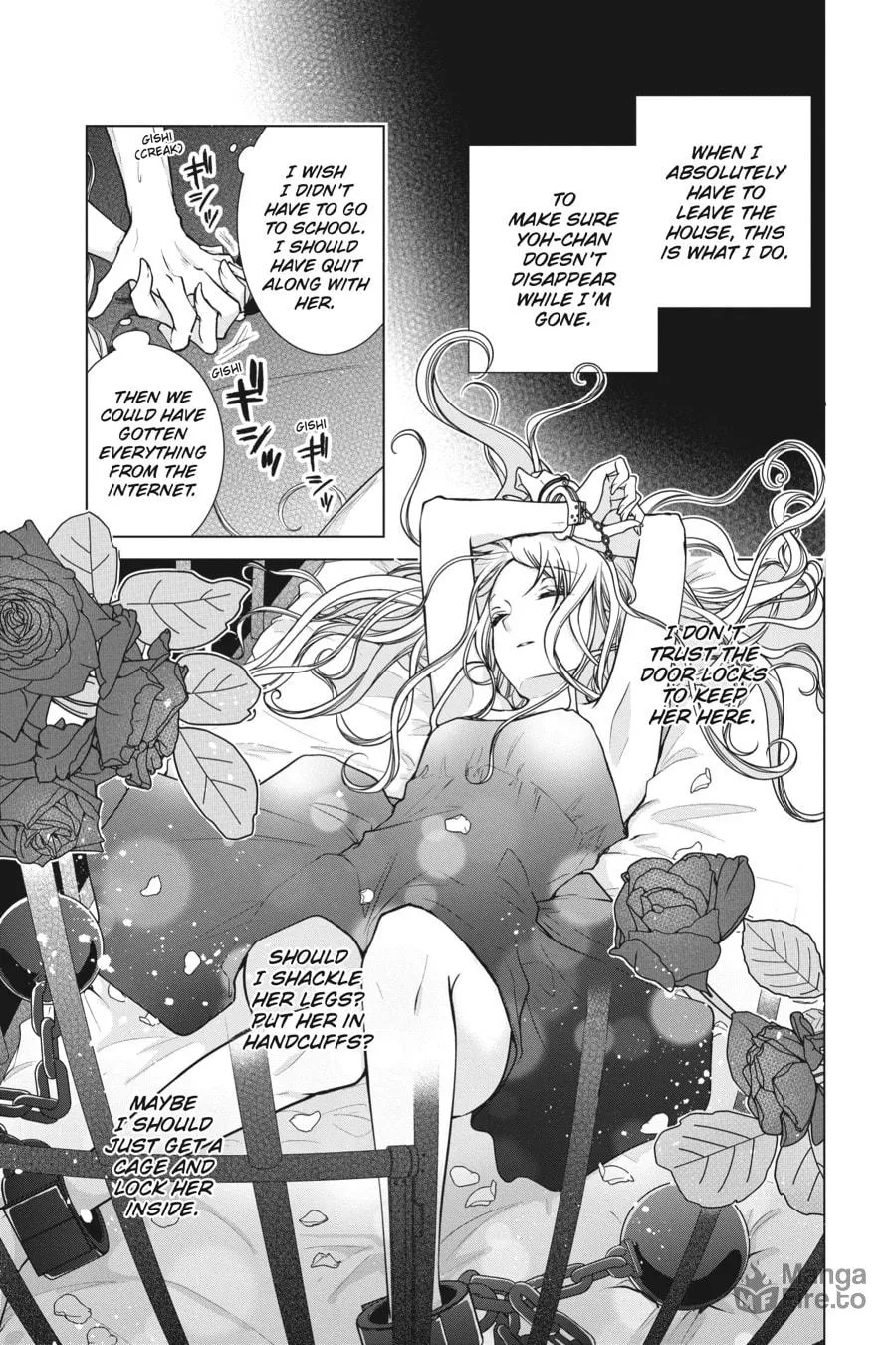 Love and Heart Chapter 135.5 page 3 - 