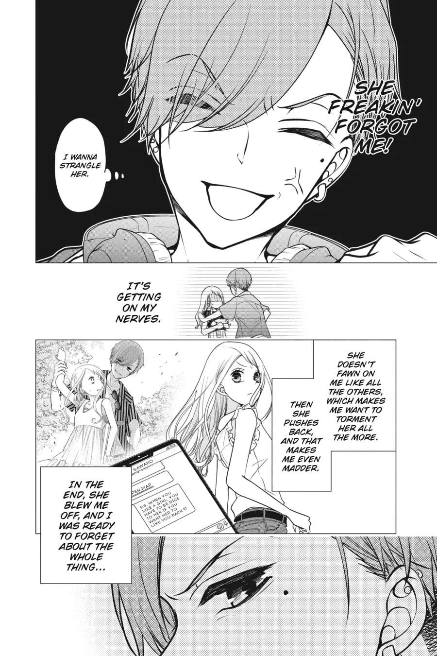 Love and Heart Chapter 135 page 2 - 