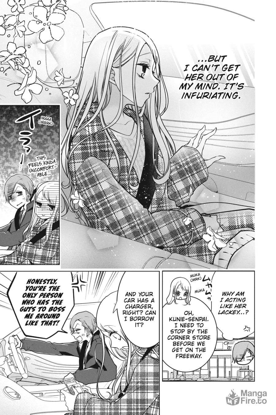 Love and Heart Chapter 135 page 3 - 