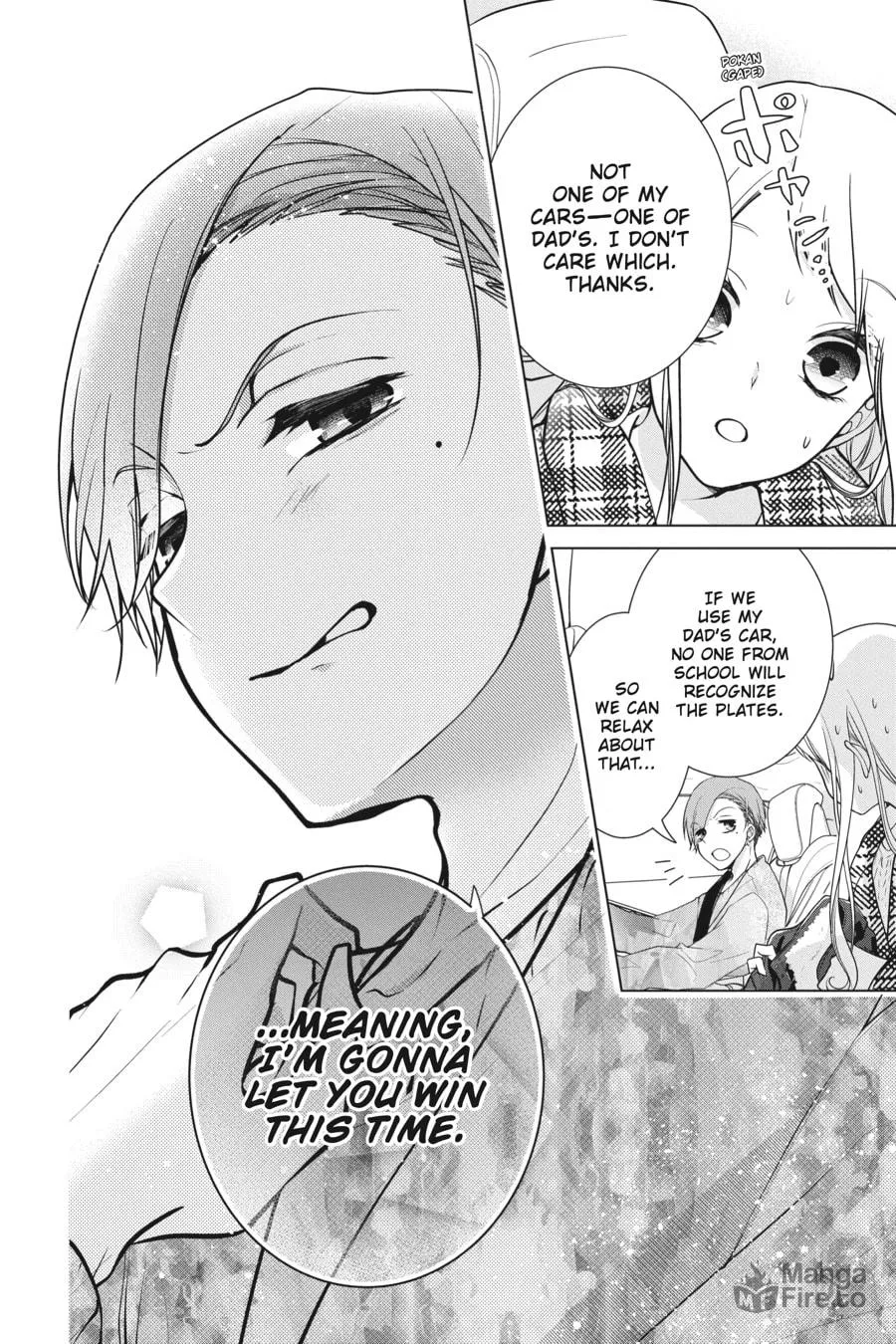 Love and Heart Chapter 135 page 6 - 