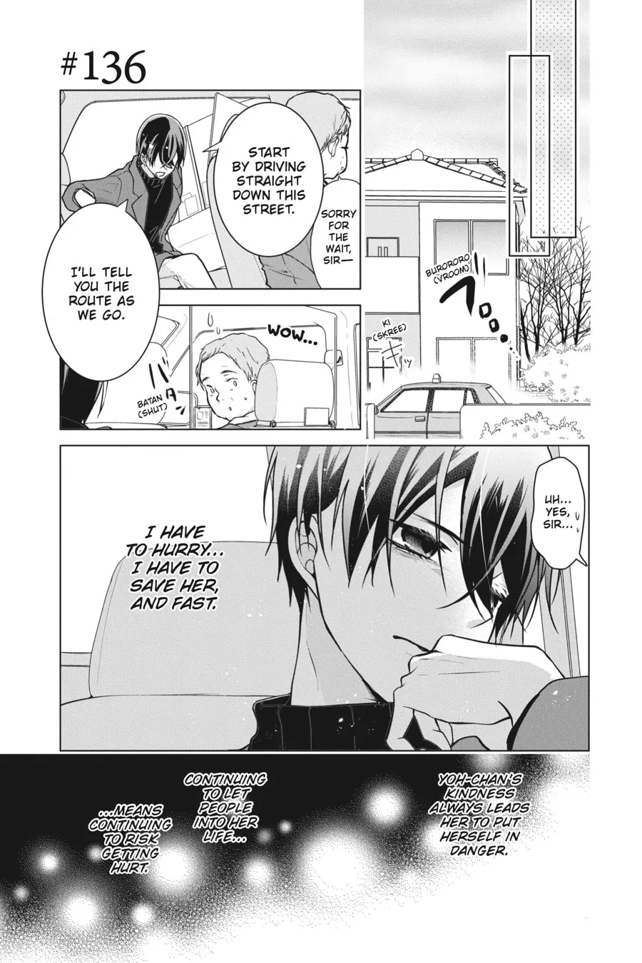Love and Heart Chapter 136 page 1 - 