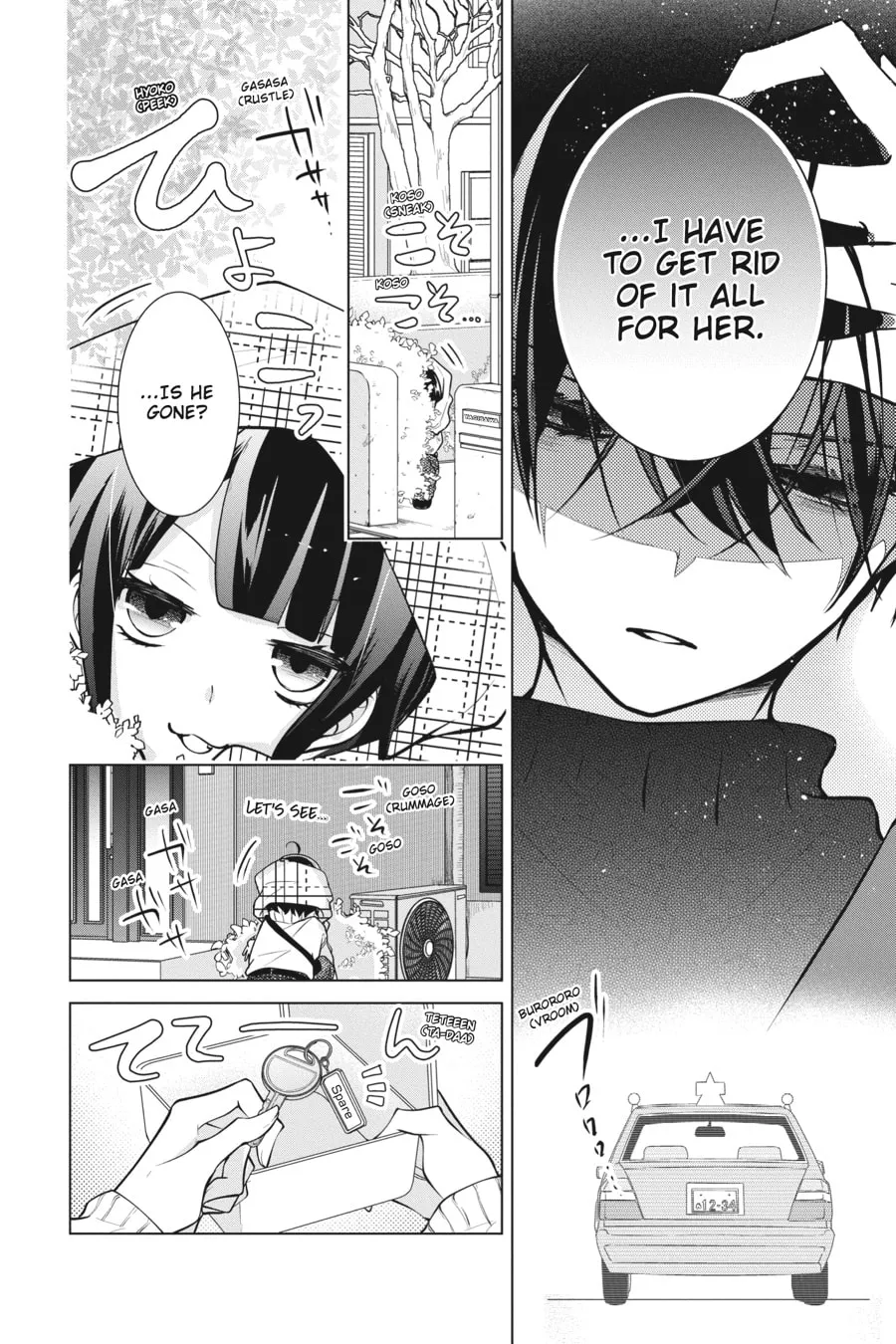 Love and Heart Chapter 136 page 2 - 