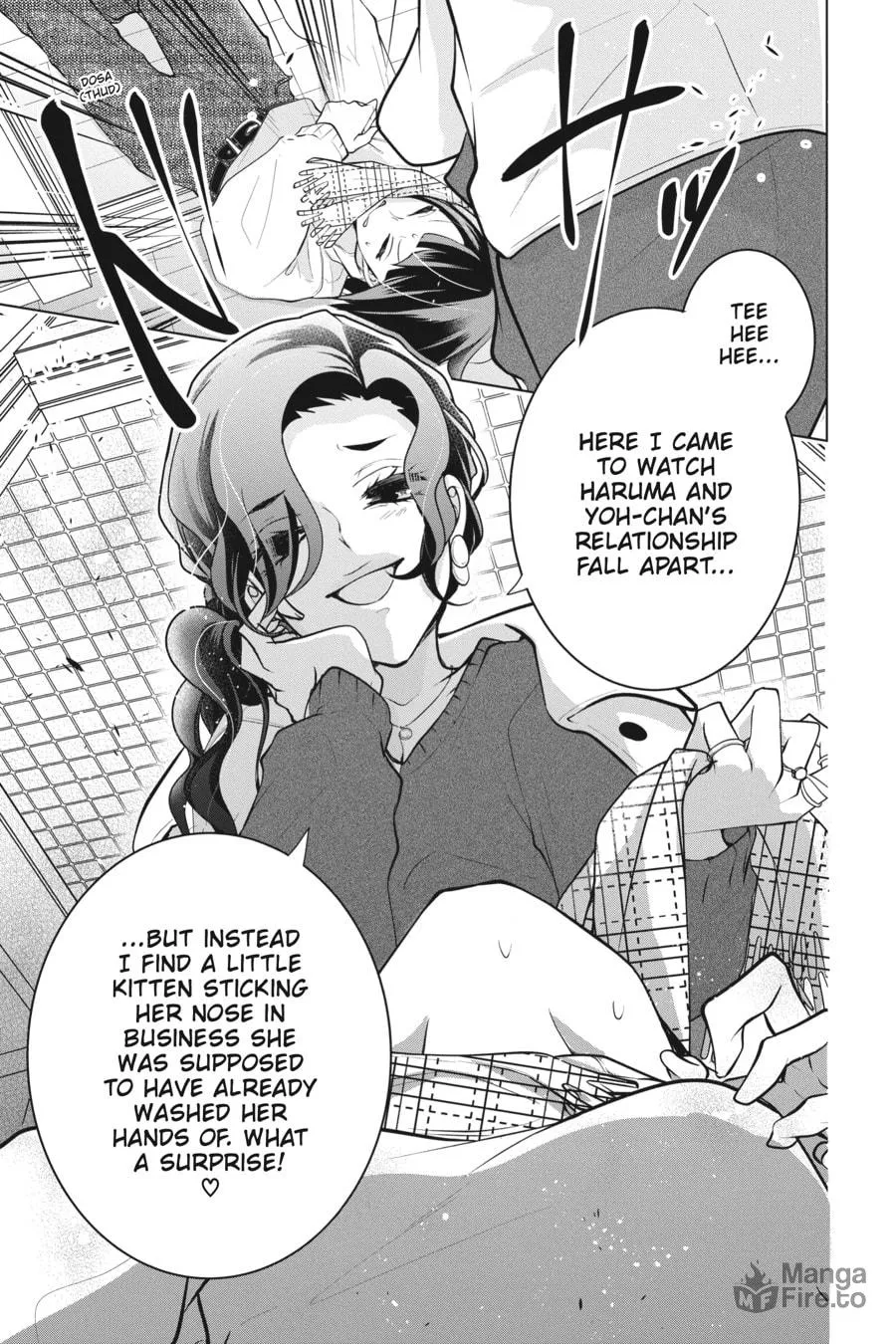 Love and Heart Chapter 136 page 5 - 